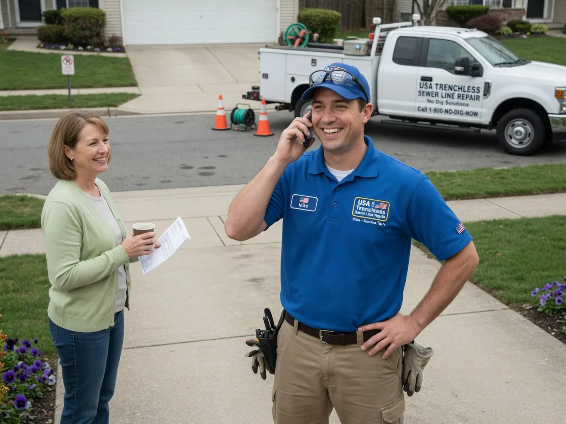 Sewer Line Repair Reydell, AR FAQs